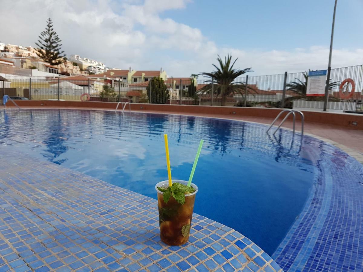 Lovely Studio Fully Equiped In Costa Adeje 외부 사진