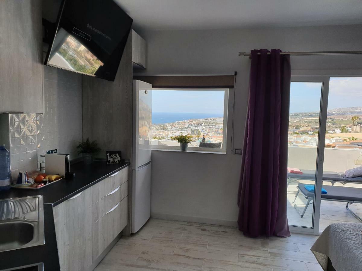 Lovely Studio Fully Equiped In Costa Adeje 외부 사진