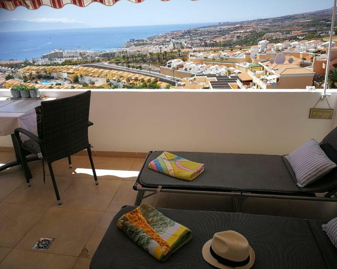 Lovely Studio Fully Equiped In Costa Adeje 외부 사진